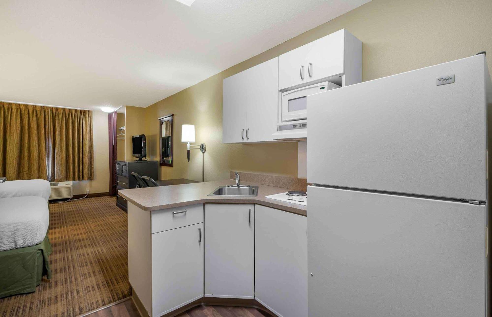 Extended Stay America Suites - Champaign - Urbana Exterior foto