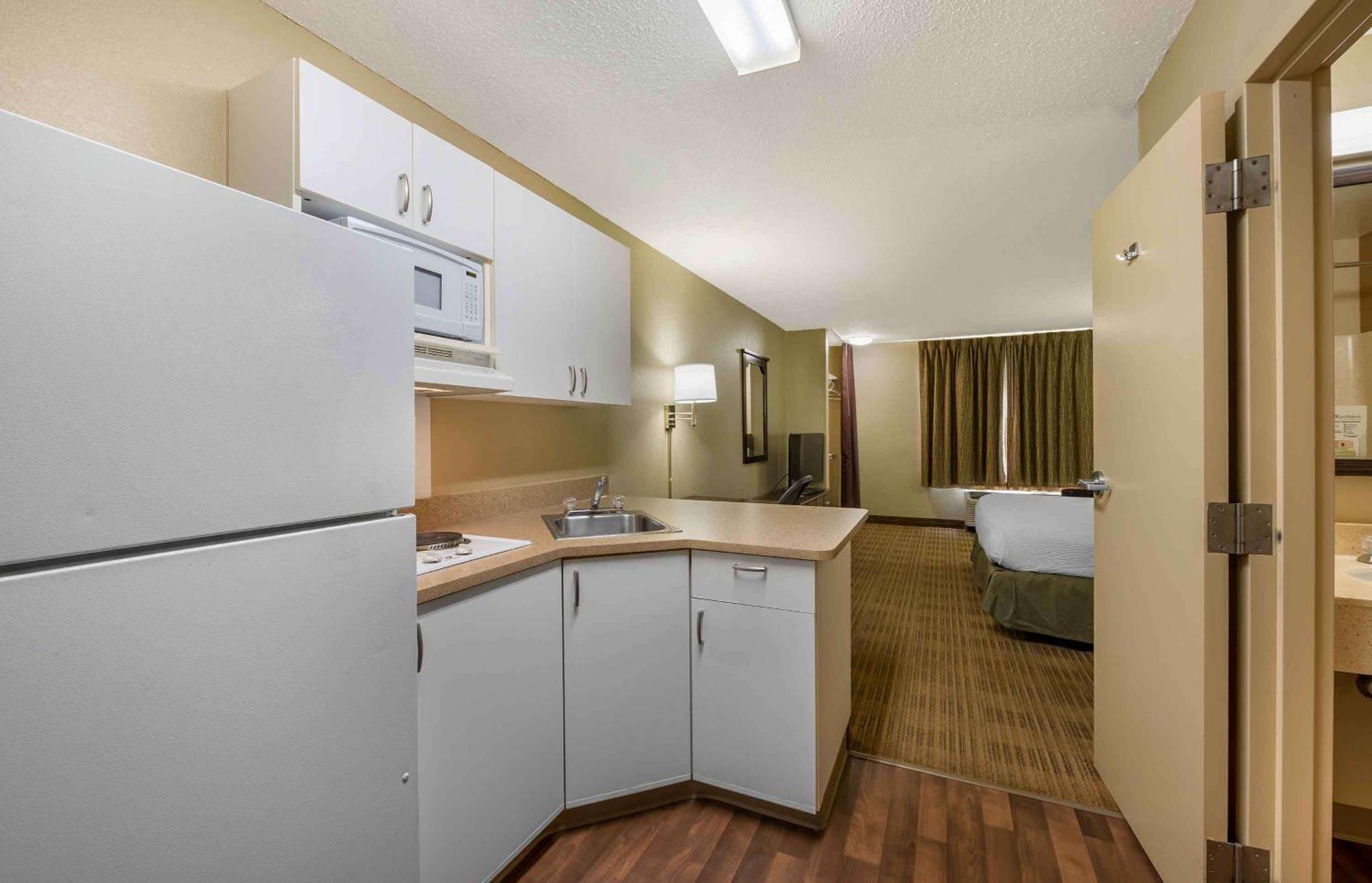 Extended Stay America Suites - Champaign - Urbana Exterior foto