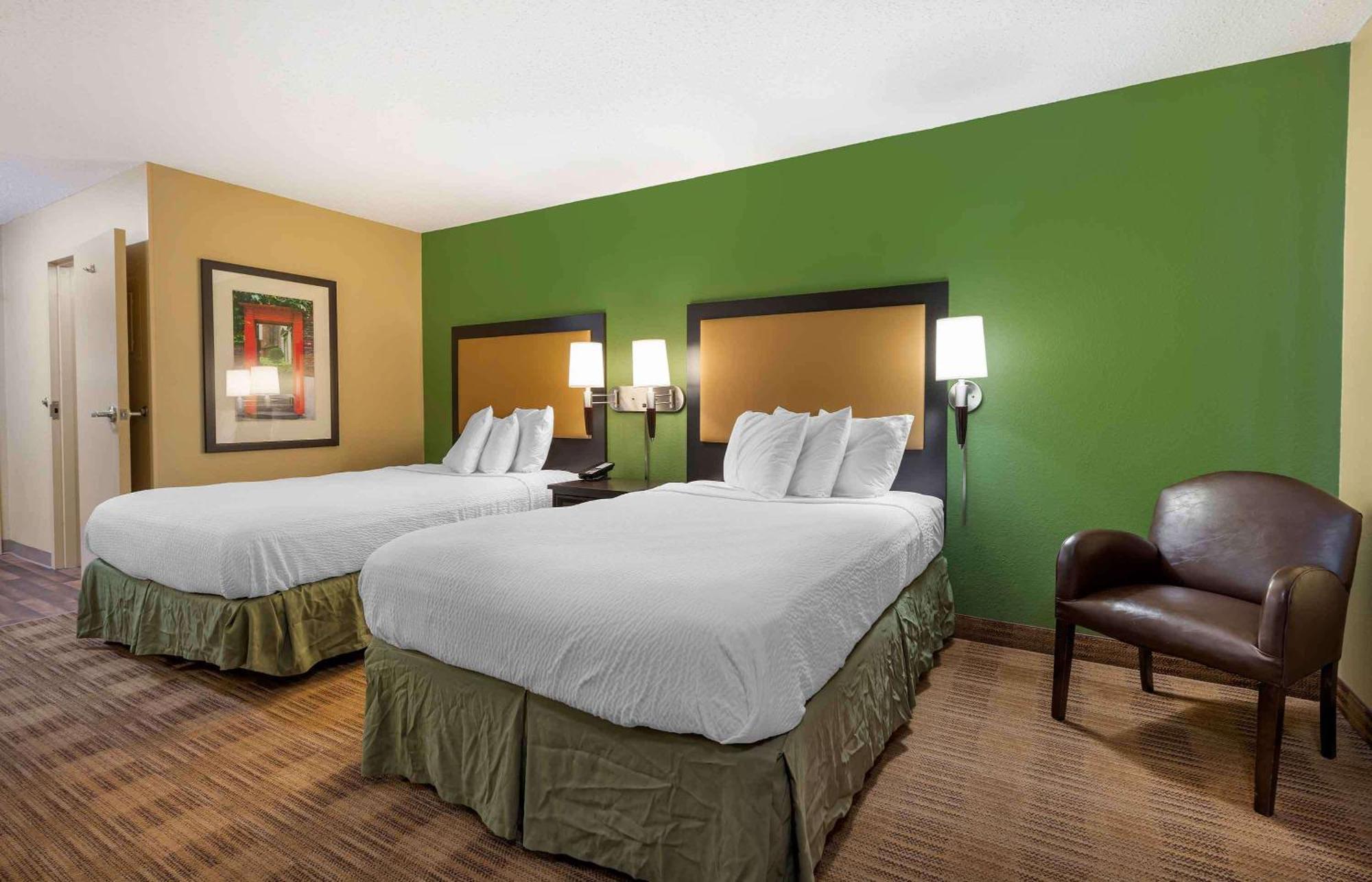 Extended Stay America Suites - Champaign - Urbana Exterior foto