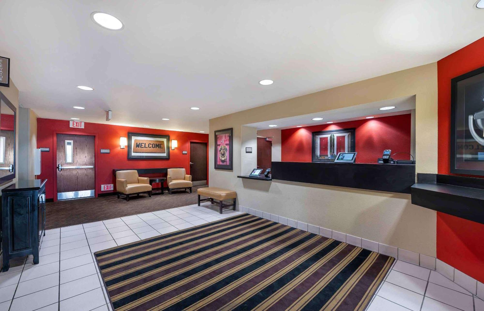 Extended Stay America Suites - Champaign - Urbana Exterior foto