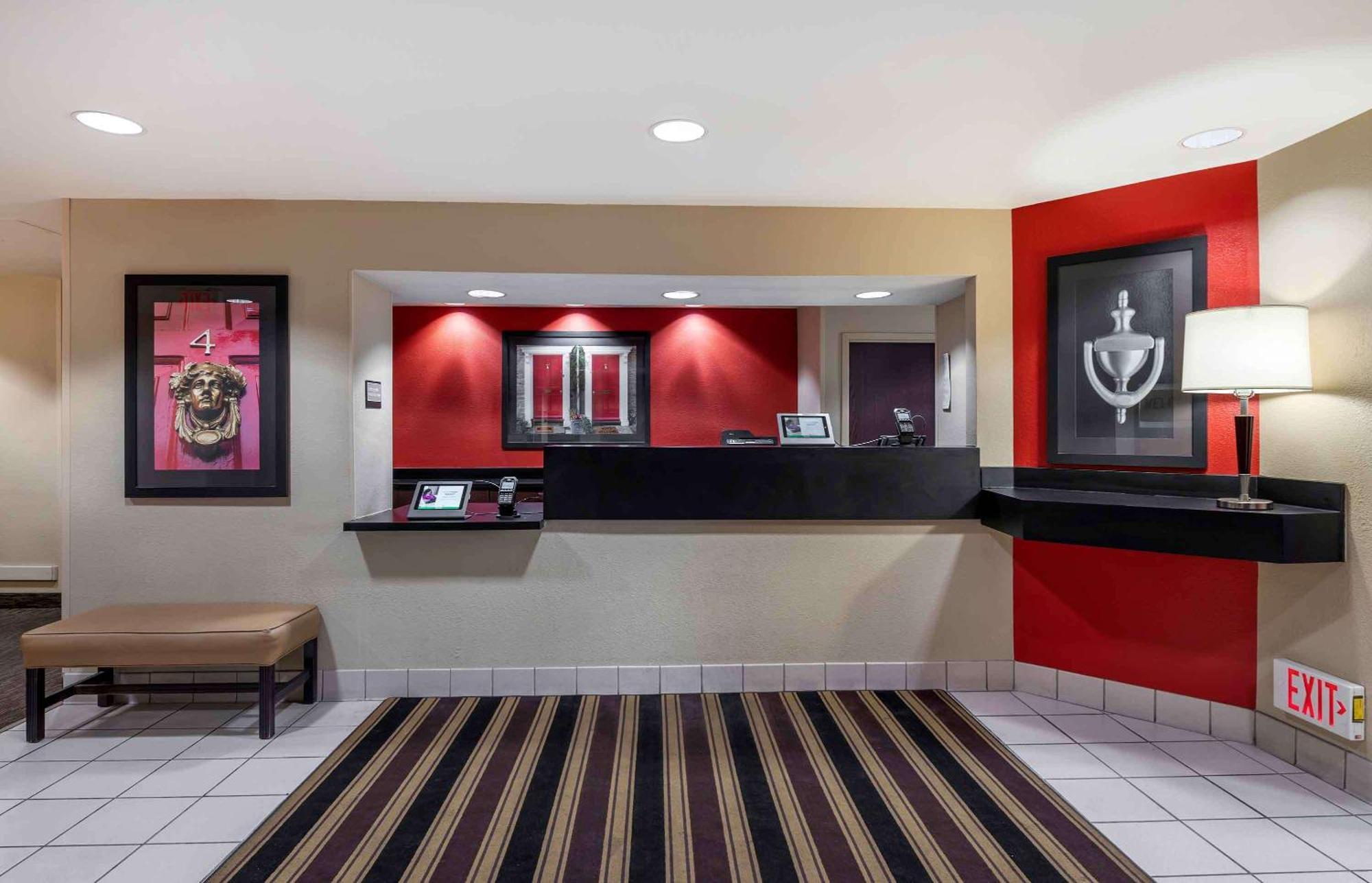 Extended Stay America Suites - Champaign - Urbana Exterior foto