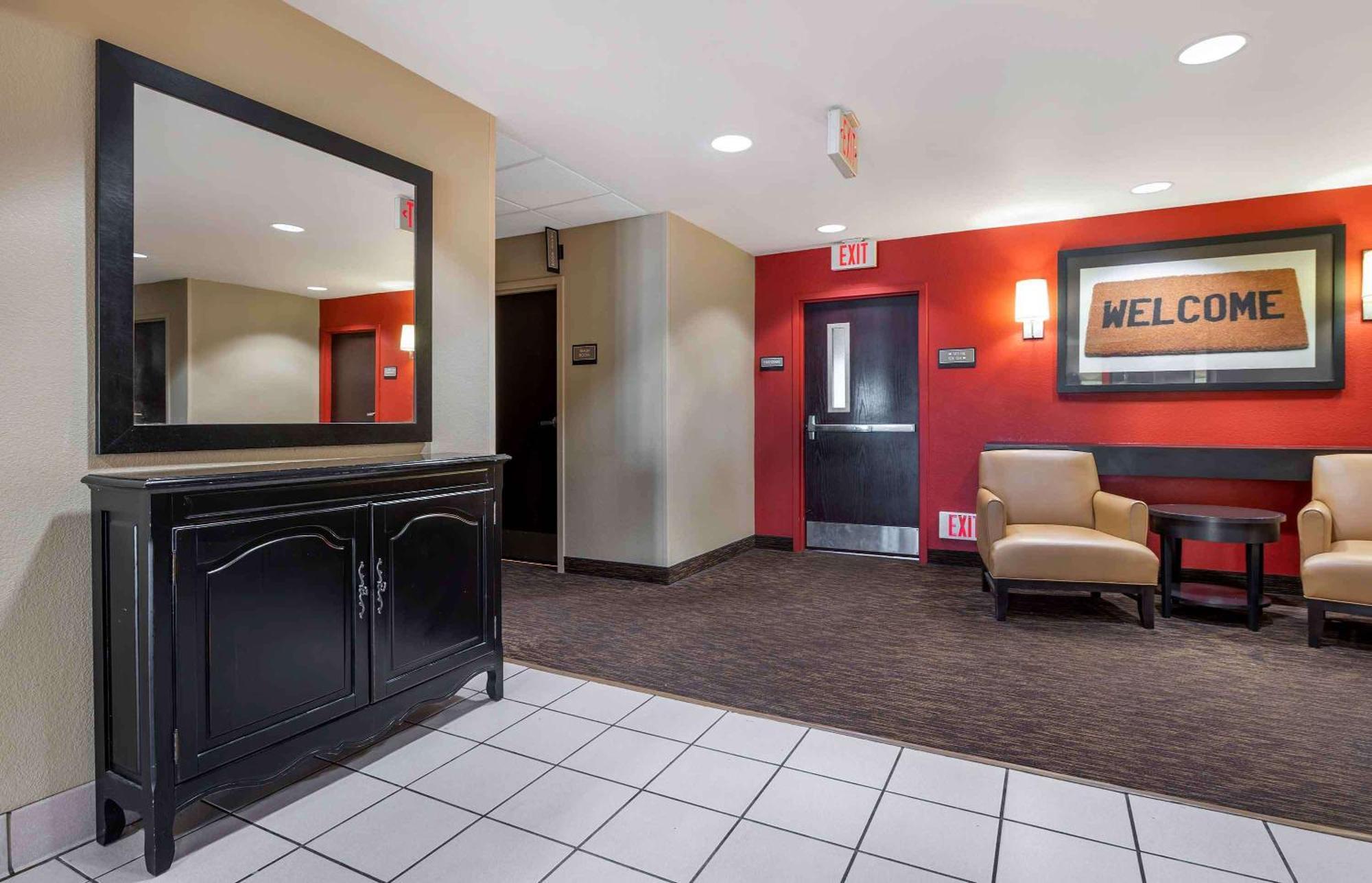 Extended Stay America Suites - Champaign - Urbana Exterior foto